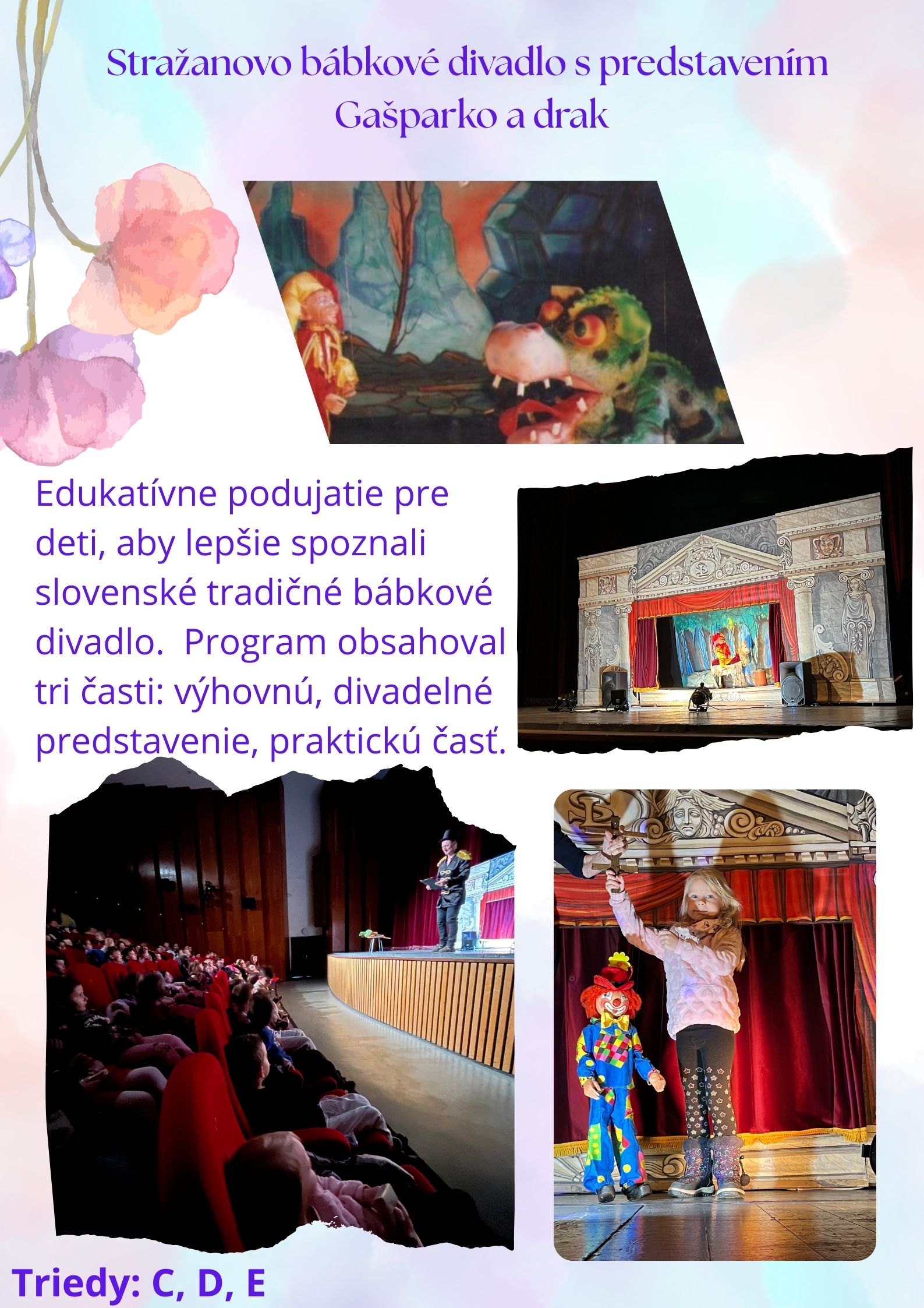 Gašparko a drak
